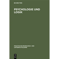 Psychologie Und Logik