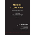 Paperback MARCH 2026 UPDATE Volume 1 LUKE's Gospel & Acts 1-24 with Commentary 15th Edition 724p MIRROR STUDY BIBLE: Dr. Luke's brilliant account of t