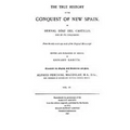 The True History of the Conquest of New Spain, Volume 4
