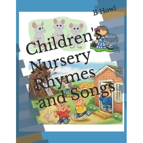 Children's Nursery Rhymes and Songs