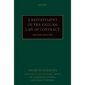 A Restatement of the English Law of Contract