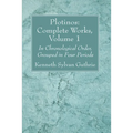 Plotinos: Complete Works, Volume 1