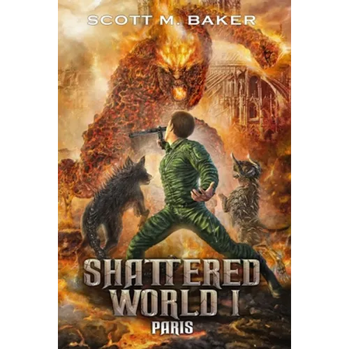 Shattered World I: Paris