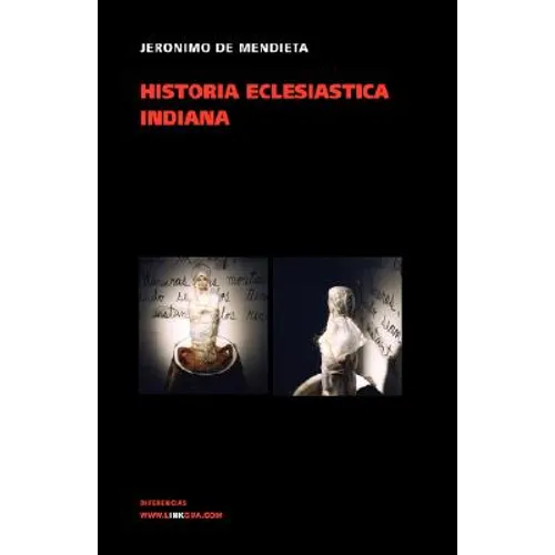 Historia eclesiástica indiana