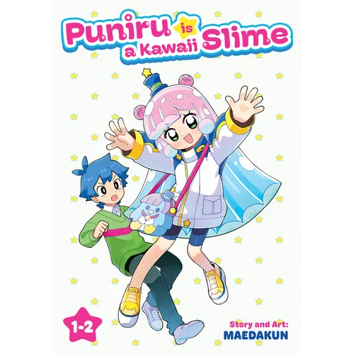 Puniru Is a Kawaii Slime (Omnibus) Vol. 1-2