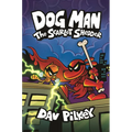 Dog Man: The Scarlet Shedder