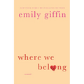Where We Belong