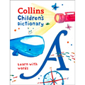 Children's Dictionary: Illustrated Dictionary for Ages 7+