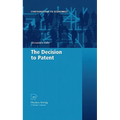 The Decision to Patent