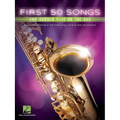 First 50 Songs You Should Play on the Sax