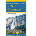 Cni: My Church-Booklet
