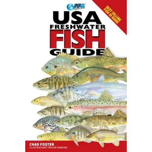 USA Freshwater Fishing Guide