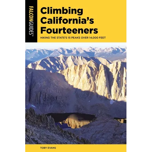 Climbing California's Fourteeners