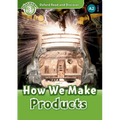 Read and Discover Level 3 How We Make Products