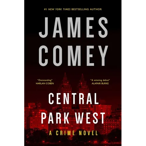 Central Park West: A Crime Novel