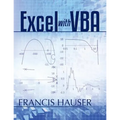 Excel with VBA