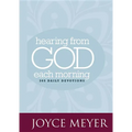 Hearing from God Each Morning: 365 Daily Devotions