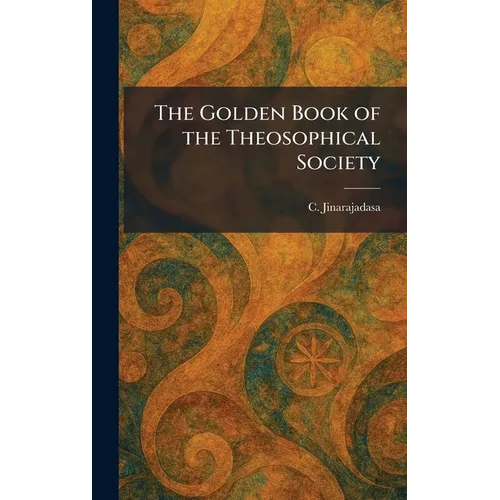 The Golden Book of the Theosophical Society