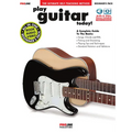 Play Guitar Today Beginner's Pack Book/Online Media