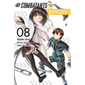 Combatants Will Be Dispatched!, Vol. 8 (Manga): Volume 8
