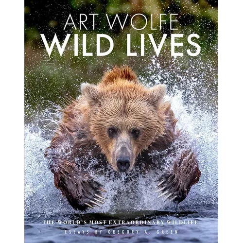Wild Lives: The World's Most Extraordinary Wildlife