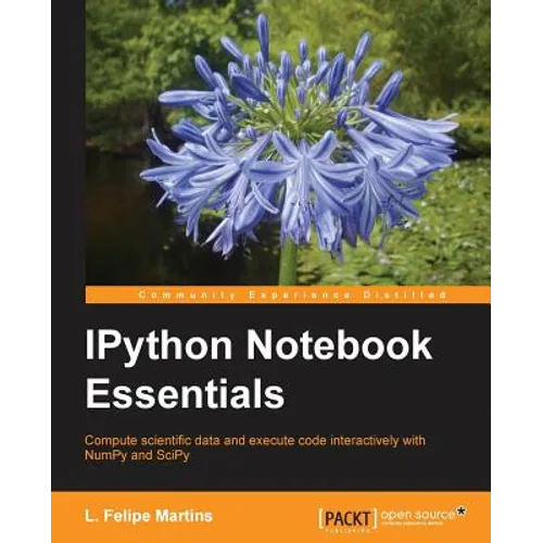 IPython Notebook Essentials