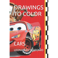 Drawings to Color: Cars