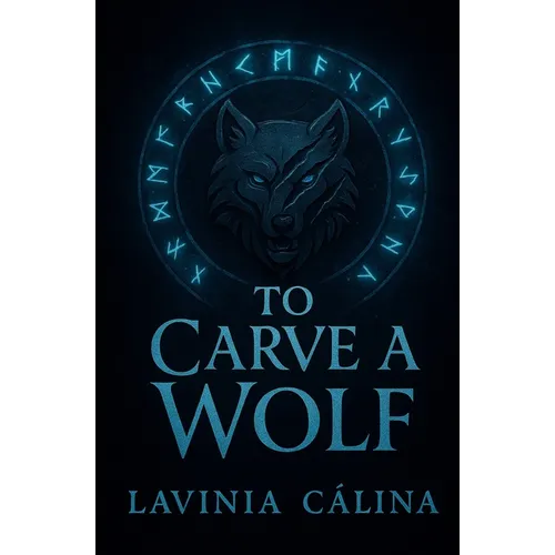 To Carve A Wolf: Dark Omegaverse Romance