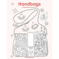 Handbags Coloring Book for Grown-Ups 1