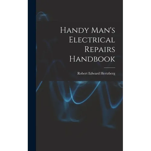 Handy Man's Electrical Repairs Handbook