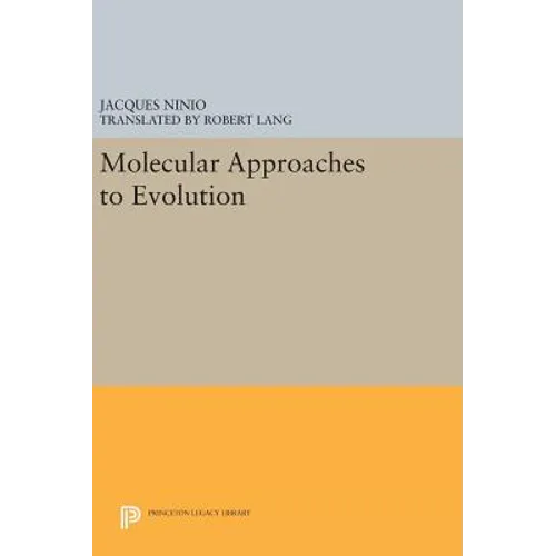 Molecular Approaches to Evolution