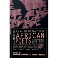 Kumi: New-Generation African Poets: A Chapbook Box Set