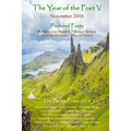 The Year of the Poet V November 2018