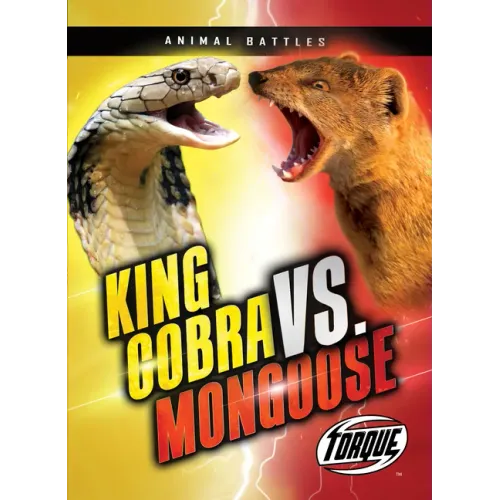 King Cobra vs. Mongoose