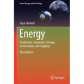 Energy: Production, Conversion, Storage, Conservation, and Coupling