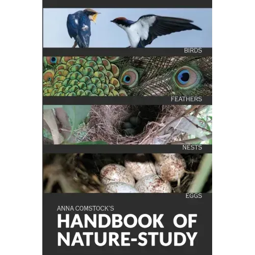 The Handbook Of Nature Study in Color - Birds
