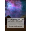Atlantis and the Garden of Eden