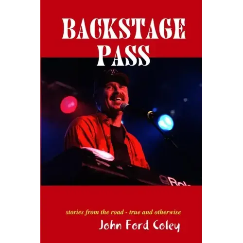Backstage Pass