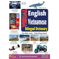 Visual English Vietnamese bilingual dictionary: Từ điển Anh - Việt bằng hình