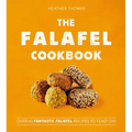 The Falafel Cookbook: Over 60 Fantastic Falafel Recipes to Feast On!