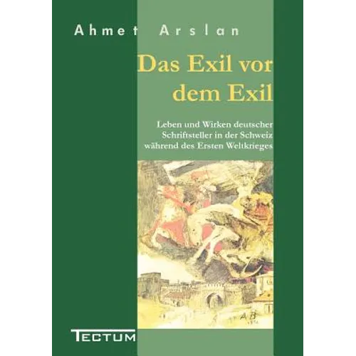 Das Exil vor dem Exil