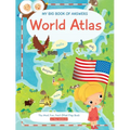 My Big Book of Answers World Atlas