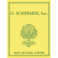 Mazurkas: Schirmer Library of Classics Volume 28 Piano Solo