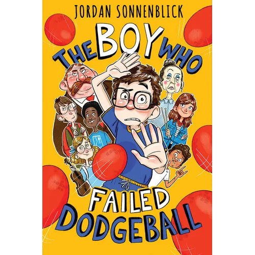 The Boy Who Failed Dodgeball