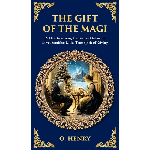 The Gift of the Magi: A Heartwarming Christmas Classic of Love, Sacrifice & the True Spirit of Giving (Deluxe Hardbound Edition)