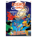 Disney Science in Comics: Galaxies and Planets: The Menace of the Star Maker