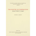 The Poetry of Inspiration: Agrippa d'Aubigné's Les Tragiques
