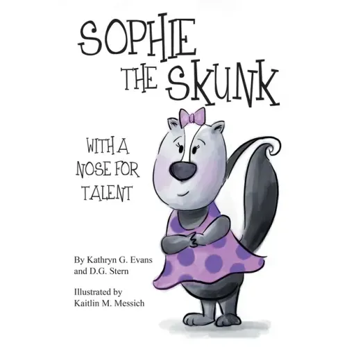 Sophie the Skunk