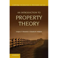 An Introduction to Property Theory