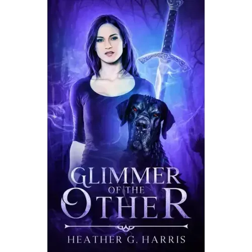 Glimmer of The Other: An Urban Fantasy Novel